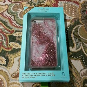 BNIB Kate Spade Protective H ardshell Case iPhone7